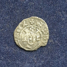 Silver Hammered Farthing