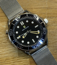 007 Homage, James Bond No Time