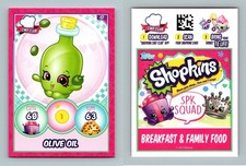 Olive Oil #157 Shopkins SPK
