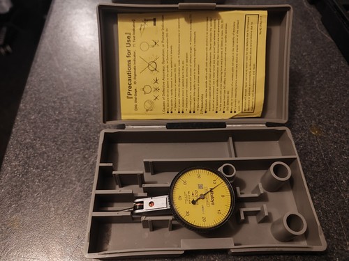 Mitutoyo 513 404e lever dial - mitutoyo,