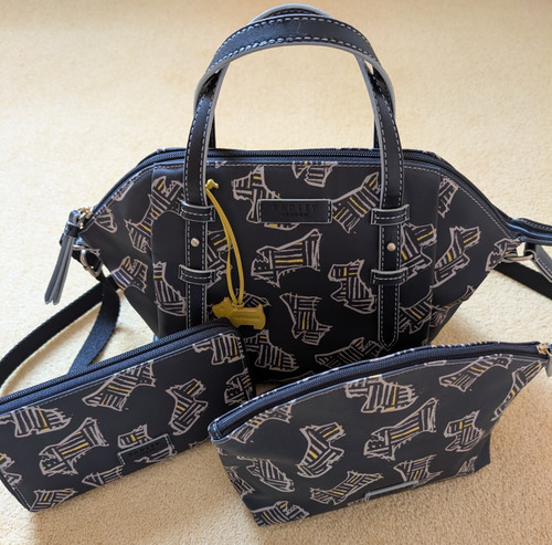 Radley london handbag set - handbag,