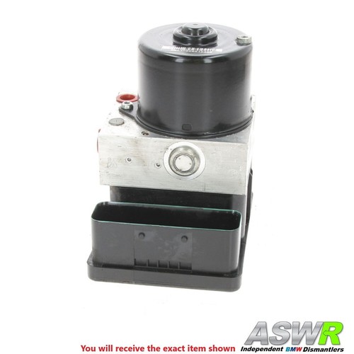 Bmw abs pump hydro unit - unit, dsc