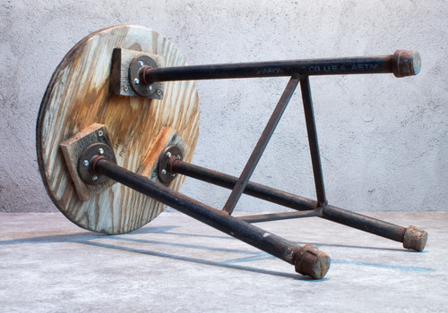 Handmade industrial modern - industrial,