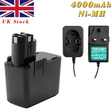 Battery For Bosch 4000mAH