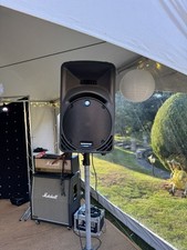 2 x Mackie SRM450 PAIR Active