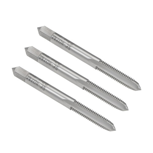 3pcs machine tap unf - machine, 10-32