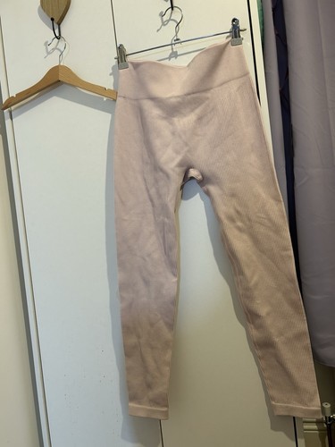 Light pink ribbed - l-xl,
