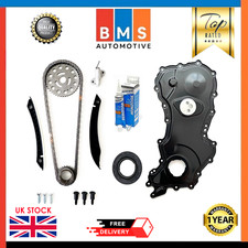 TIMING CHAIN KIT WITH TIMING