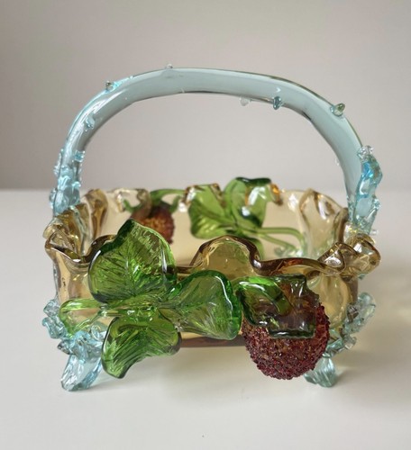 Beautiful rare harrach antique - beautiful,