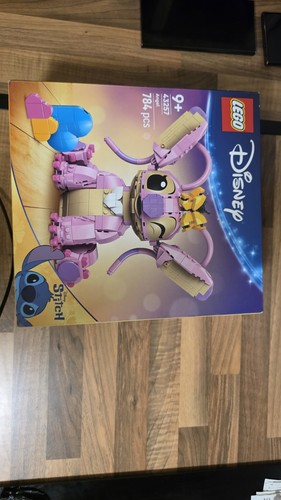 Lego disney 43257 - 43257, angel