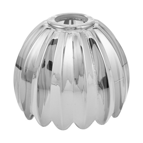Grey reusable glass - glass, lamp
