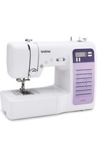 Brother FS70WTX Sewing and Quilting Machine, White