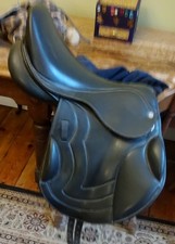 Premier Equine Black Synthetic