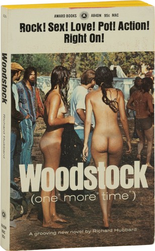 Richard hubbard woodstock one - hubbard,