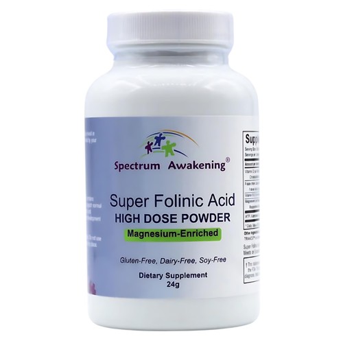 Spectrum awakening super - ,