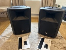 2 x ElectroVoice SxA360