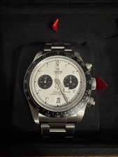 TUDOR Black Bay Chronograph
