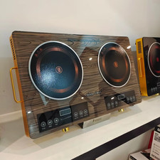 7000W Dual Electric Infrared