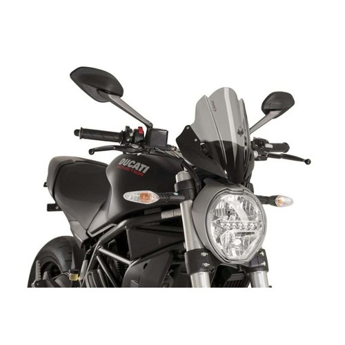 Puig sport fairing - fairing, ducati