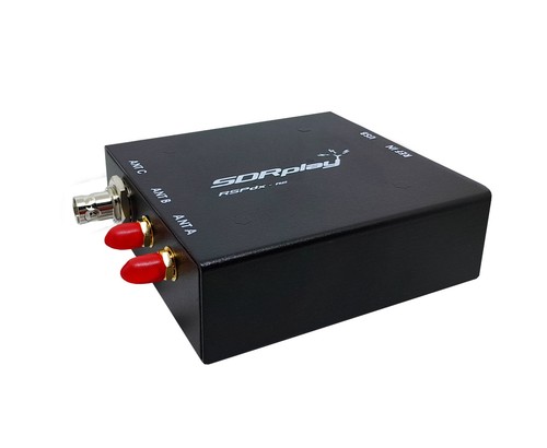 Sdrplay rspdx wideband - sdrplay,