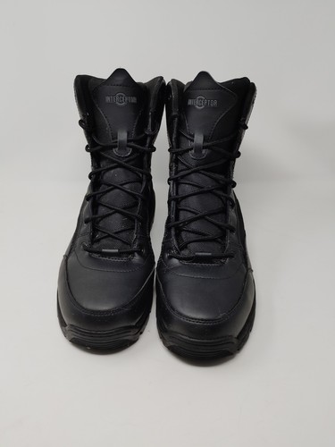 Interceptor men black combat - interceptor,