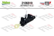 Clutch master cylinder Plastic 2106819 VALEO for BMW 1 Sports Hatch 3 Touring 5