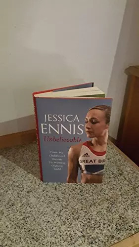 Jessica ennis unbelievable - unbelievable,