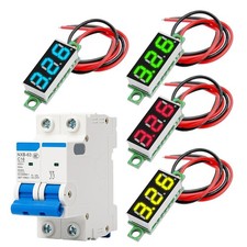 LED Display Module 3 Digit 7