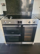 Breaking Belling Range Style Cooker Hob 90EI - Right Hand Side DOOR & HANDLE