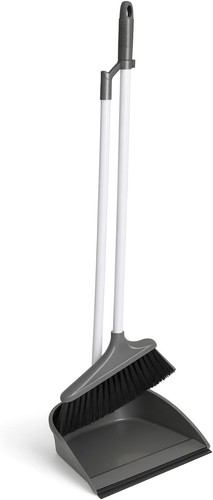 Long handled dustpan and - bh,
