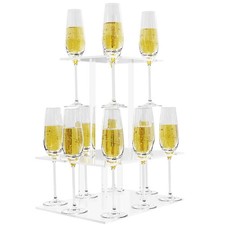 Champagne Tower, Rectangle