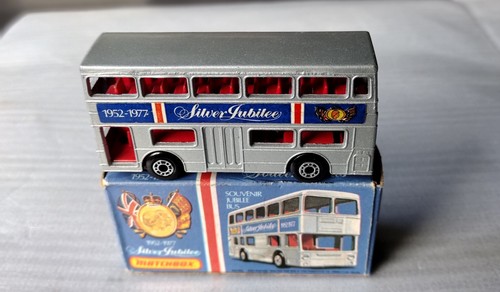 Matchbox londoner bus - matchbox,