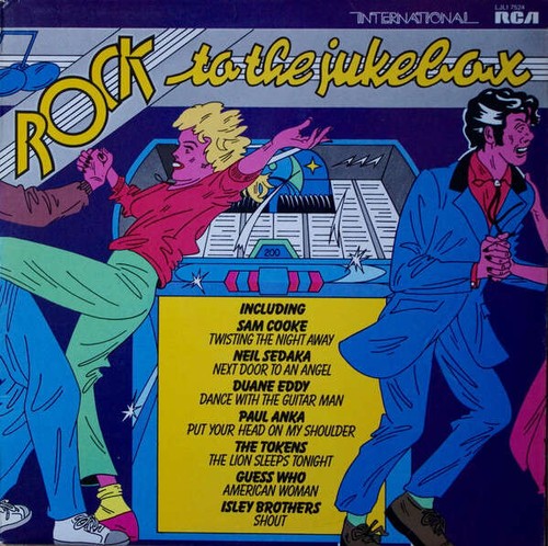 Various rock the jukebox - to,