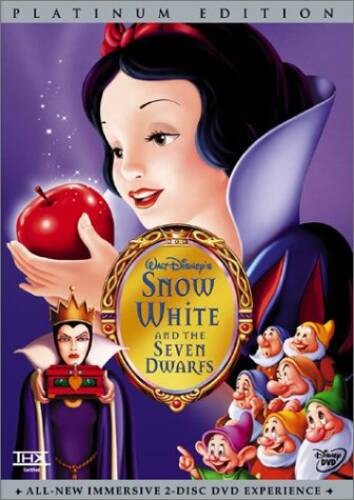 Snow white and the seven - the,