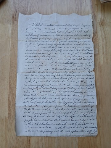 1829 norwich apprenticeship - 1829,