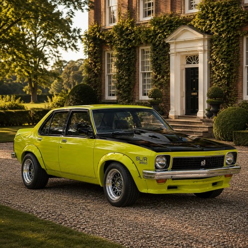 1974 holden torana - holden, 5000