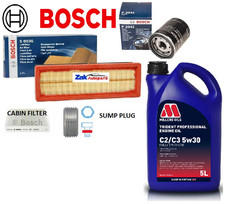 BOSCH SERVICE KIT FOR FIAT 500