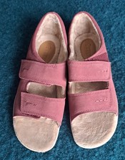 Hotter Siesta women's suede