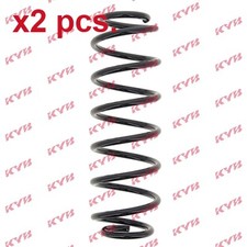 X2 PCS REAR COIL SPRINGS SET