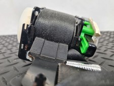 KIA VENGA MK1 (YN) 2012 5DR HATCH RIGHT FRONT SEAT BELT BLACK 888801P000EQ