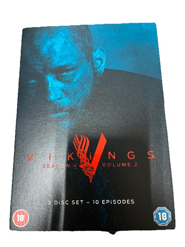 Vikings season volume - -,