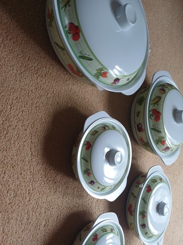 New serving party - serving, dishes