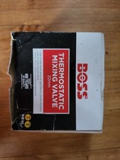 Boss Thermostatic Mixing Valve