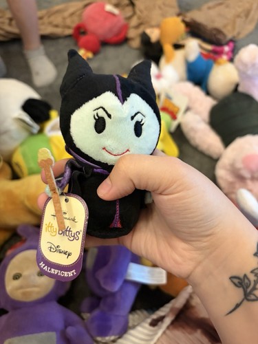 Disney maleficent itty bitty - maleficent,