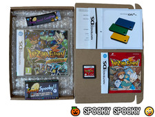 Inazuma Eleven Nintendo DS - UK PAL VGC CIB - High Quality Packing - Tracked