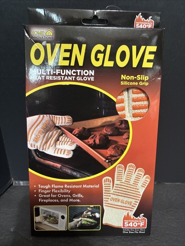 The oven glove - one, pack