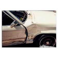 Photograph of Damaged 1980s