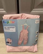 BNWT Unisex Lupilu Pink