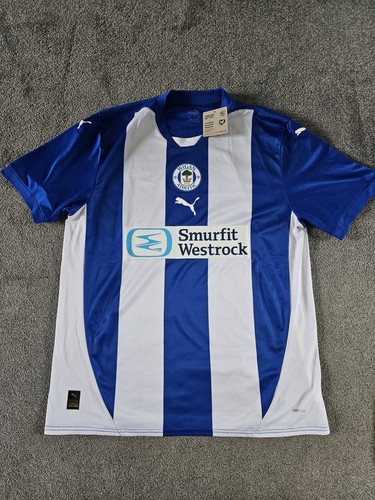 Wigan athletic 2024 - wigan,