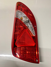 Used Jokon Rear Light Cluster for Elddis Caravan Left Hand Nearside N/S ELLC1U